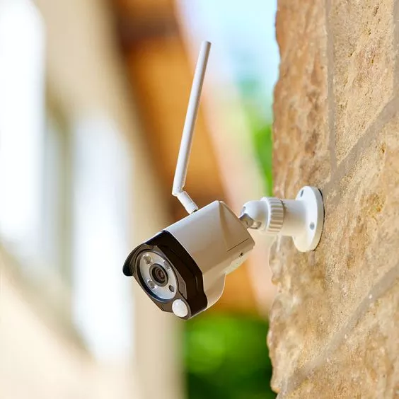 Installation caméras de surveillance en Tunisie